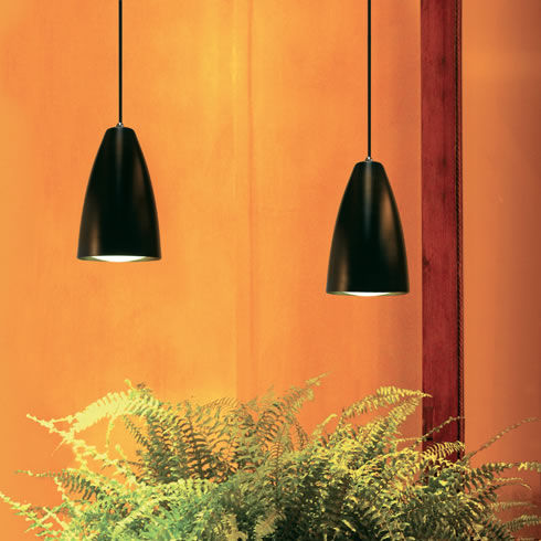 Lampada per pianta da interno - SOLARIA: LOTO - Knikerboker - a sospensione / in acciaio / contemporanea