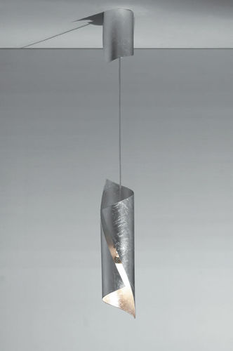 Lampada a sospensione - Huè: s 37 - Knikerboker - in acciaio / contemporanea / con cavo