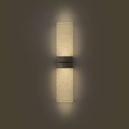 Applique contemporanea - GRAND PAPILLON DUO XL - MASSIFCENTRAL - da interno / in metallo / in vetro