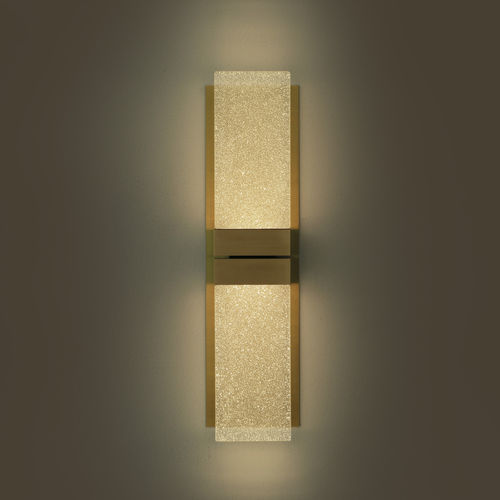 Applique contemporanea - GRAND PAPILLON DUO ÉCRAN XL - MASSIFCENTRAL - da interno / in vetro / rettangolare