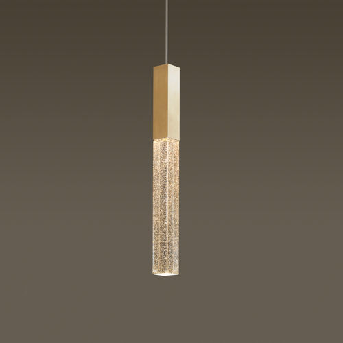 Lampada a sospensione - ALLUMETTE - MASSIFCENTRAL - in vetro / contemporanea / con cavo