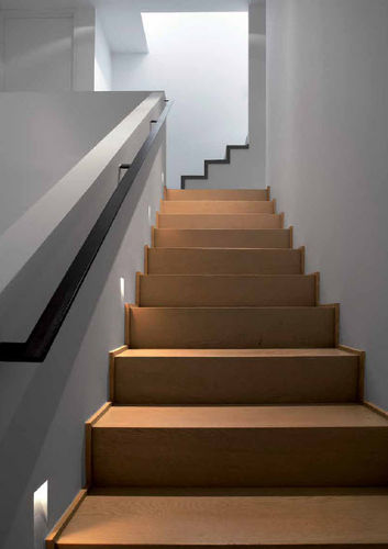 Luce da incasso a muro - NOWHERE - 100% LIGHT bvba  - LED / rettangolare