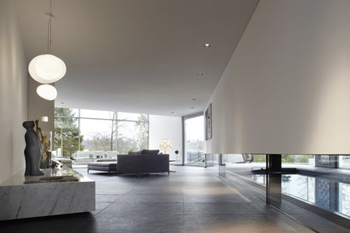 Downlight da incasso - BULLET HOLE : 60 - 100% LIGHT bvba  - HID / rotondo / da interno