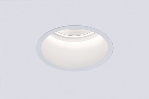 Downlight da incasso - BULLET HOLE SMALL TRIM - 100% LIGHT bvba  - HID / rotondo / da interno