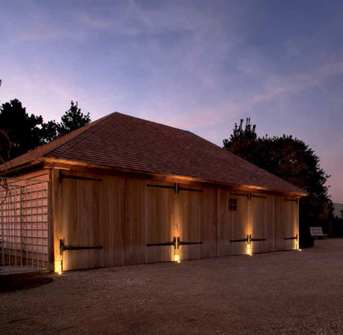 Luce ad incasso - MENTO : ROUND - 100% LIGHT bvba  - LED / rotonda / da esterno