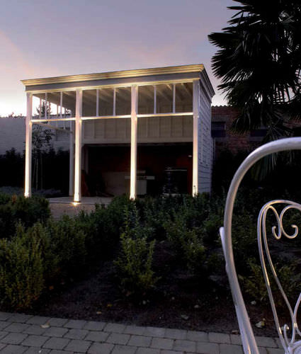 Luce ad incasso - MENTO : SQUARE - 100% LIGHT bvba  - LED / lineare / da esterno