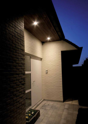 Downlight da incasso - CALIA OUT - 100% LIGHT bvba  - rotondo / per esterni / da interno