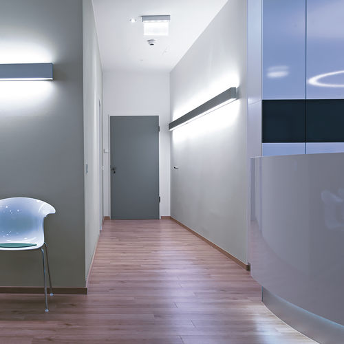 Applique contemporanea - MATRIC W4 - Lightnet GmbH  - da interno / in alluminio / in alluminio anodizzato