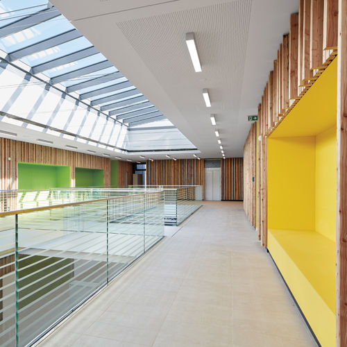 Luce LED - MATRIC A5 - Lightnet GmbH  - lineare / IP20 / professionale