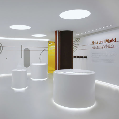 Luce da incasso a soffitto - BASIC MAX M2 - Lightnet GmbH  - LED / rotonda / IP20