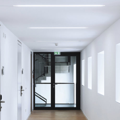 Luce da incasso a soffitto - MATRIC M3 - Lightnet GmbH  - LED / lineare / IP20