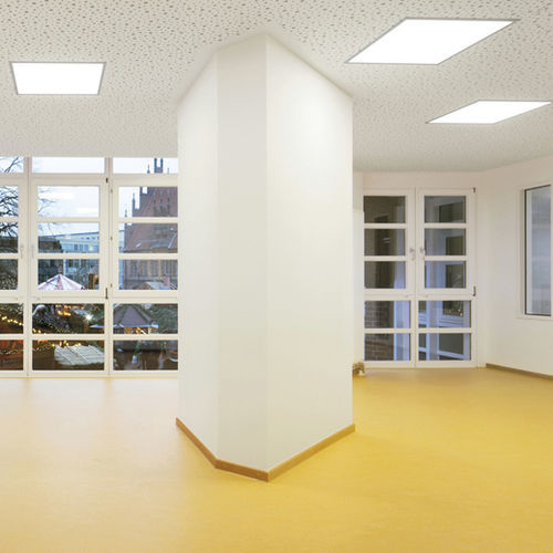 Luce da incasso a soffitto - CUBIC MAX M4 - Lightnet GmbH  - LED / quadrata / IP20