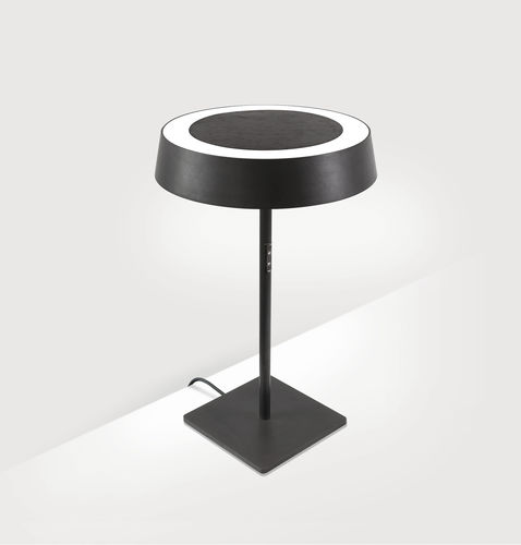 Lampada da tavolo - BEAM ME UP T2 - Lightnet GmbH  - in alluminio laccato / design industriale / con cavo