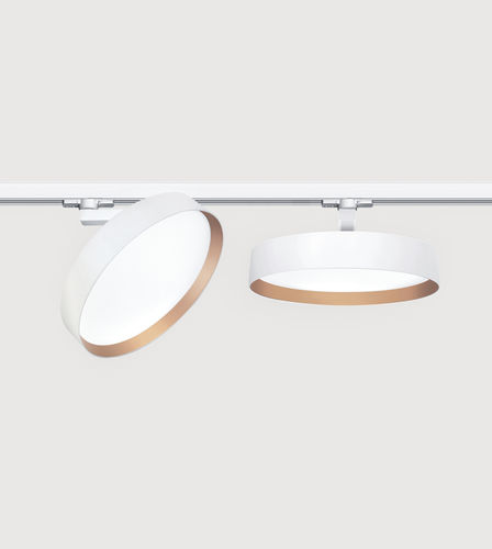 Faretti a binario LED - BASIC DÉCO C3 - Lightnet GmbH  - tondo / in alluminio / contract