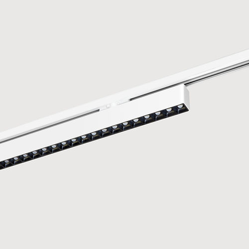 Faretti a binario LED - LIQUID LINE CX - Lightnet GmbH - lineare / in alluminio / commercio