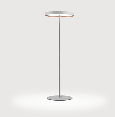 Lampada da terra - BASIC DÉCO S5 - Lightnet GmbH  - in alluminio / in acciaio / in alluminio laccato