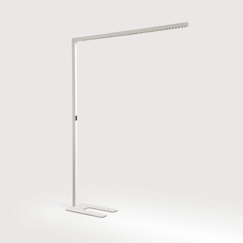 Lampada da terra - LIQUID LINE SX - Lightnet GmbH  - in alluminio / in acciaio / contemporanea