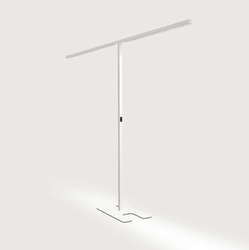 Lampada da terra - LIQUID LINE SY - Lightnet GmbH  - in alluminio / in acciaio / contemporanea