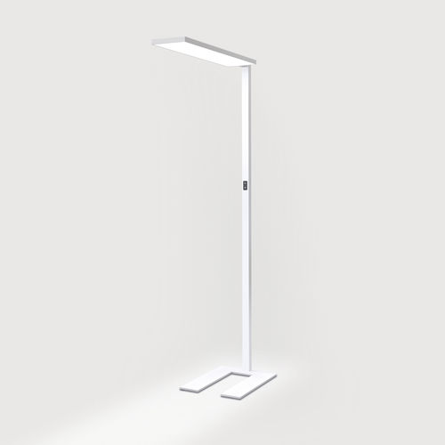Lampada da terra - CUBIC EVOLUTION F1 - Lightnet GmbH  - in acciaio / in alluminio anodizzato / in alluminio laccato