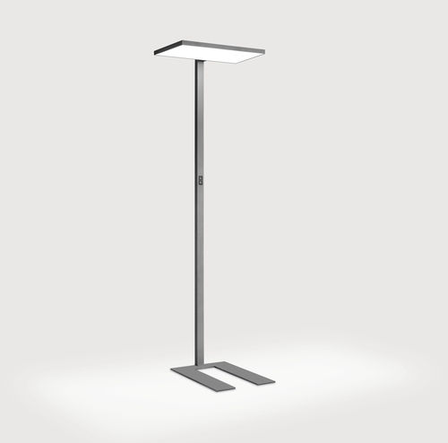 Lampada da terra - CUBIC EVOLUTION F3 - Lightnet GmbH  - in alluminio anodizzato / in alluminio laccato / contemporanea