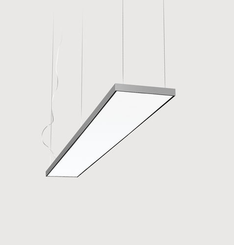 Luce a sospensione - CUBIC EVOLUTION G4/P4 - Lightnet GmbH  - LED / rettangolare / IP20