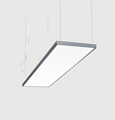 Luce a sospensione - CUBIC EVOLUTION G5/P5 - Lightnet GmbH  - LED / rettangolare / IP20