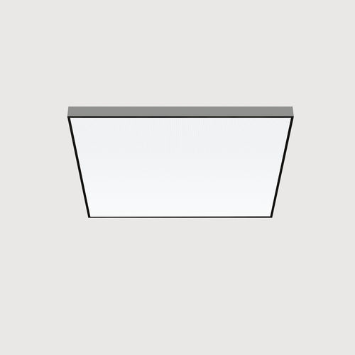 Plafoniera contemporanea - CUBIC NEO A9  - Lightnet GmbH  - quadrata / in alluminio anodizzato / in profilato di alluminio