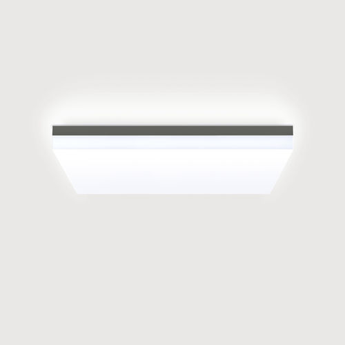 Plafoniera contemporanea - CUBIC AMBIENT A7 - Lightnet GmbH  - quadrata / in alluminio / in alluminio anodizzato