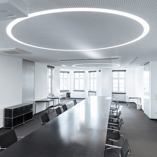 Luce da incasso a soffitto - RINGO STAR F1 - Lightnet GmbH  - LED / rotonda / IP20