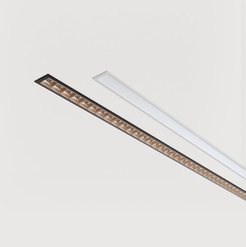 Luce da incasso a soffitto - MATRIC FX - Lightnet GmbH  - LED / lineare / IP20