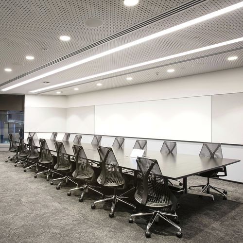 Luce da incasso a soffitto - MATRIC F5 - Lightnet GmbH  - LED / lineare / IP20