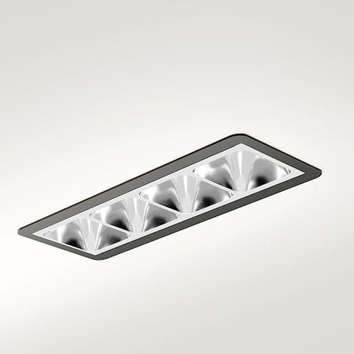 Luce da incasso a soffitto - LIQUID LINE COMPACT F5 - Lightnet GmbH  - LED / lineare / IP20