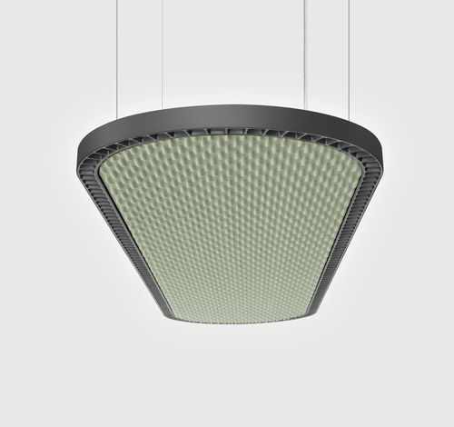Luce a sospensione - Ringo Star Oblong GY/PY - Lightnet GmbH  - LED / ovale / IP20