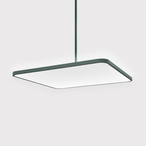 Luce a sospensione - Caleo Evolution G7/P7 - Lightnet GmbH  - LED / quadrata / IP20