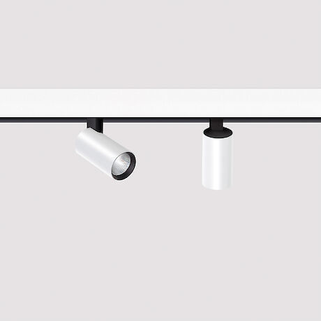 Faretti a binario LED - MIDPIN 40 C4/C5 - Lightnet GmbH  - in alluminio / professionale / per uso contract