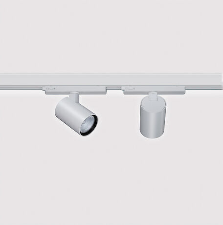 Faretti a binario LED - MIDPOINT 55 CX - Lightnet GmbH  - in metallo / in alluminio / per ufficio