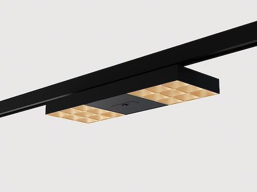 Faretti a binario LED - BENCH C1 - Lightnet GmbH  - rettangolare / in alluminio / in profilato di alluminio