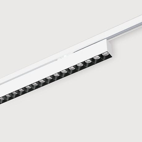 Faretti a binario LED - MATRIC 55 C2 - Lightnet GmbH  - lineare / in alluminio / per uso contract