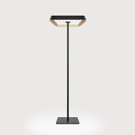 Lampada da terra - BEAM ME UP S5 - Lightnet GmbH  - in plastica / in opalina / contemporanea