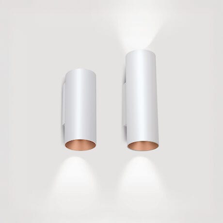 Applique contemporanea - MIDPOINT 95 D&Eacute;CO W1/W2 - Lightnet GmbH  - da interno / conica / sferica