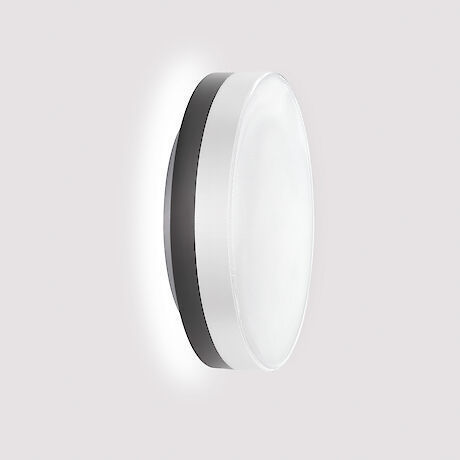 Applique contemporanea - BASIC AMBIENT Y6/X6 - Lightnet GmbH  - da interno / in opalina / circolare