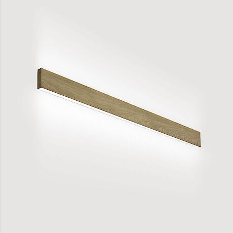 Applique contemporanea - MATRIC 25 WQ - Lightnet GmbH  - da interno / in alluminio / lineare