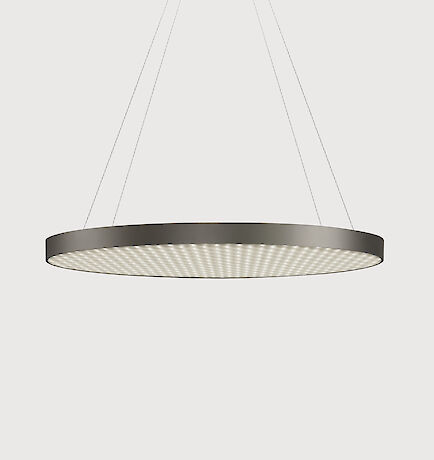 Lampada a sospensione - BASIC G5 - Lightnet GmbH  - in alluminio / contemporanea / con cavo
