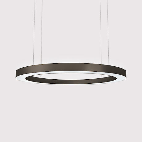 Lampadario contemporaneo - RINGO STAR - Lightnet GmbH  - in alluminio / contract / ad anelli