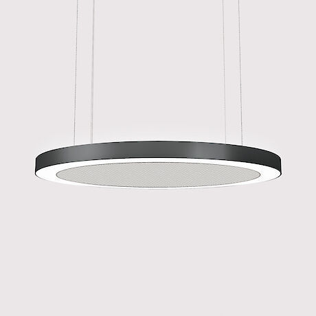 Plafoniera contemporanea - RINGO STAR 100 - Lightnet GmbH  - ad anelli / in profilato di alluminio / LED