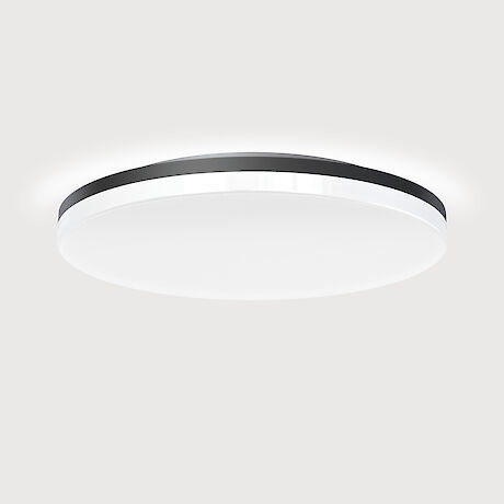 Plafoniera contemporanea - BASIC AMBIENT X6/Y6 - Lightnet GmbH  - rotonda / in opalina / LED