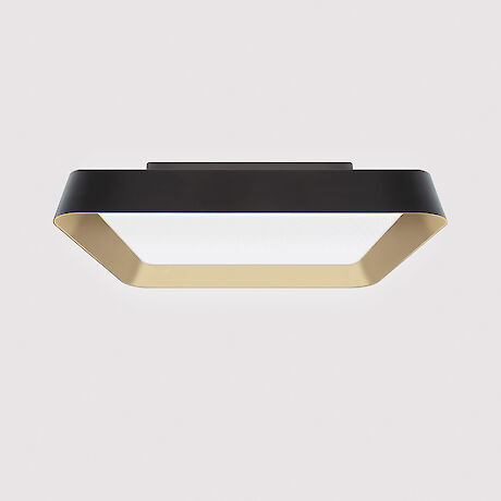 Plafoniera contemporanea - BEAM ME UP A7/X7 - Lightnet GmbH  - quadrata / in opalina / LED