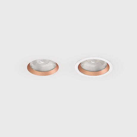 Downlight da incasso - MIDPOINT 95 F3/F4 - Lightnet GmbH  - da incasso a soffitto / LED / da interno