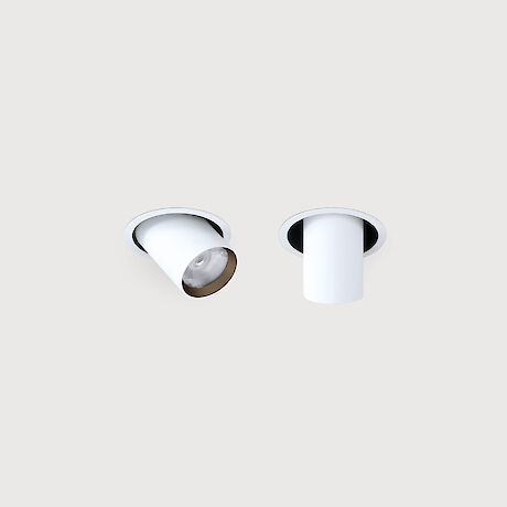 Downlight da incasso - MIDPOINT 95 M3 - Lightnet GmbH  - LED / da interno / bianco