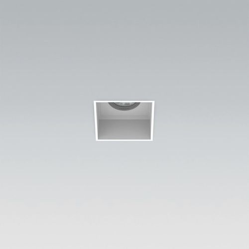 Downlight da incasso - SOFT 50 TRIMLESS - Lucent Lighting UK Limited  - LED / alogeno / quadrato